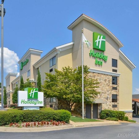Holiday Inn Little Rock West - Chenal Pkwy, An Ihg Hotel Exteriér fotografie