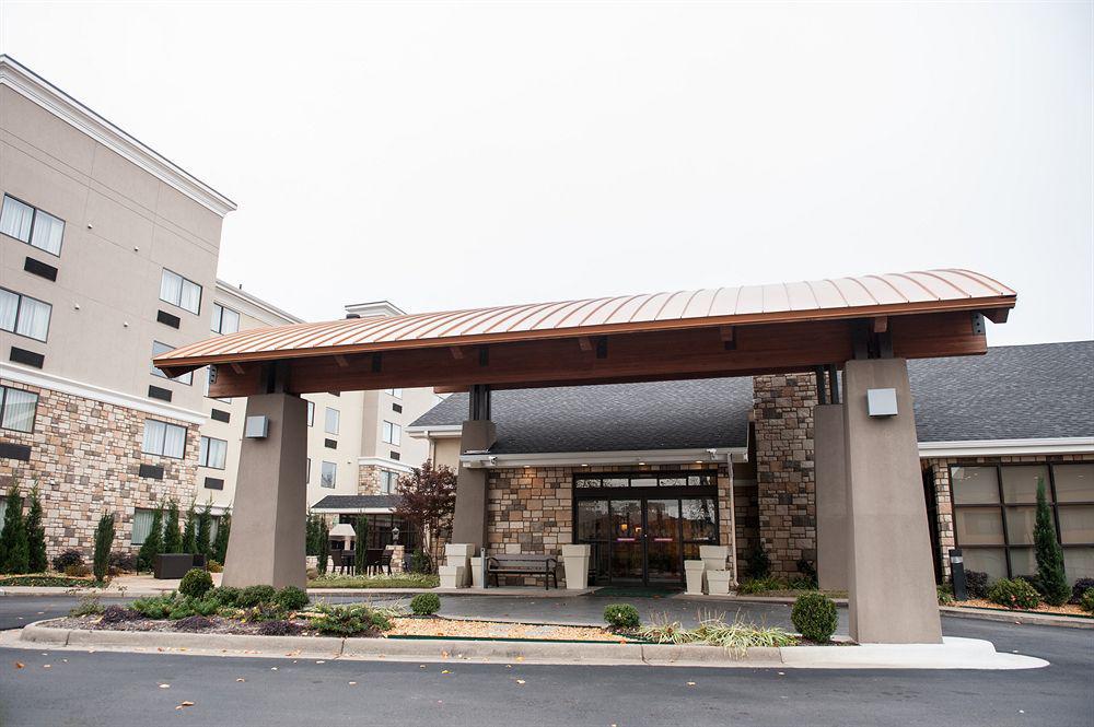 Holiday Inn Little Rock West - Chenal Pkwy, An Ihg Hotel Exteriér fotografie