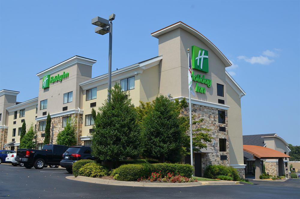 Holiday Inn Little Rock West - Chenal Pkwy, An Ihg Hotel Exteriér fotografie