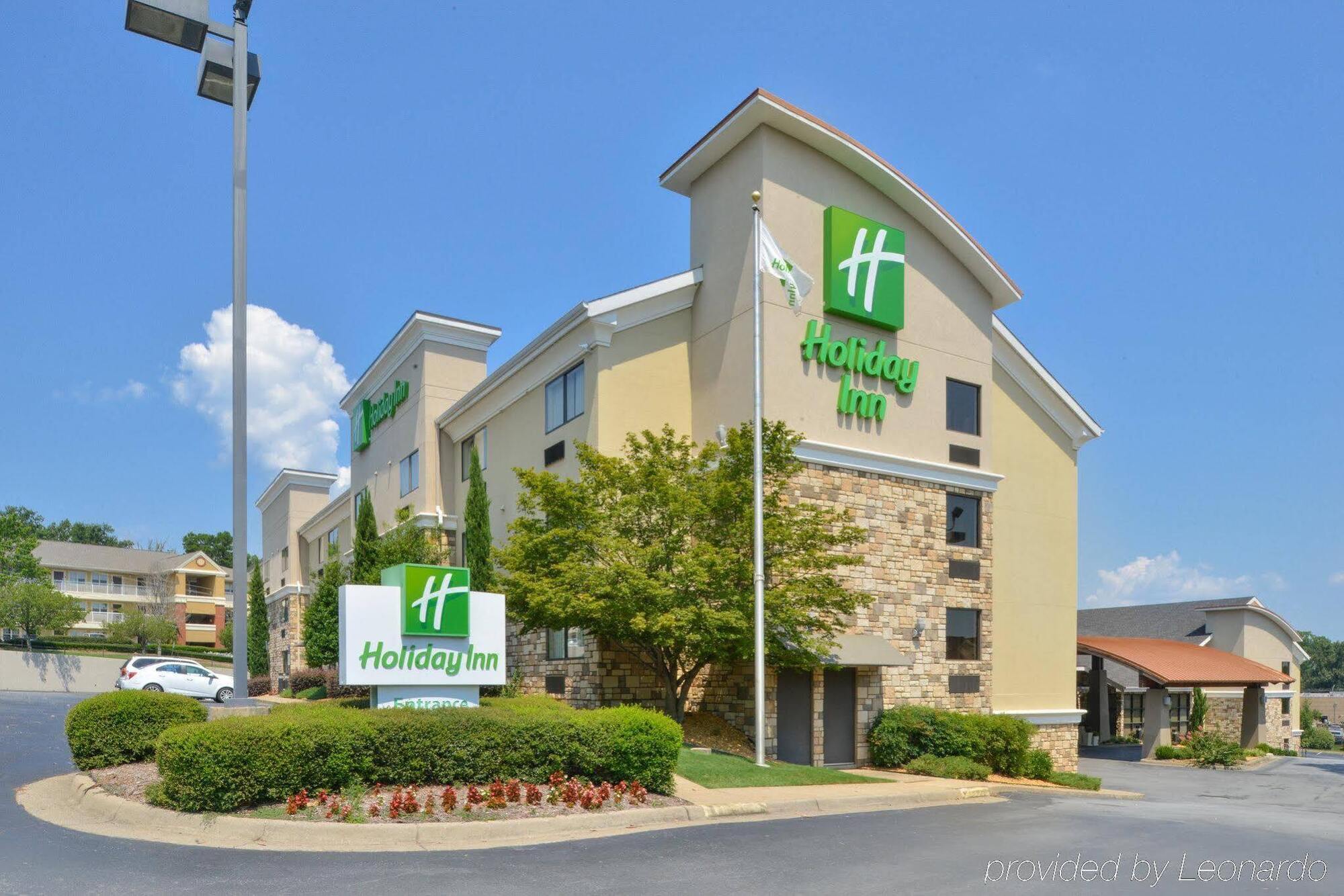 Holiday Inn Little Rock West - Chenal Pkwy, An Ihg Hotel Exteriér fotografie