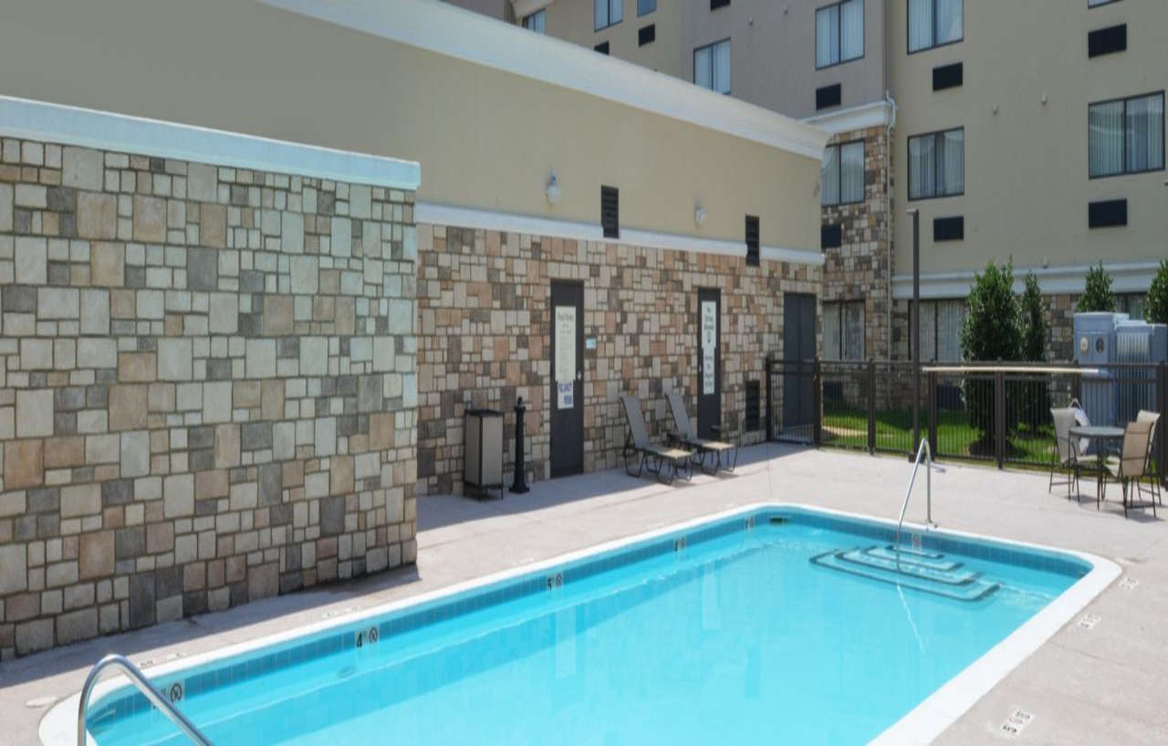 Holiday Inn Little Rock West - Chenal Pkwy, An Ihg Hotel Exteriér fotografie