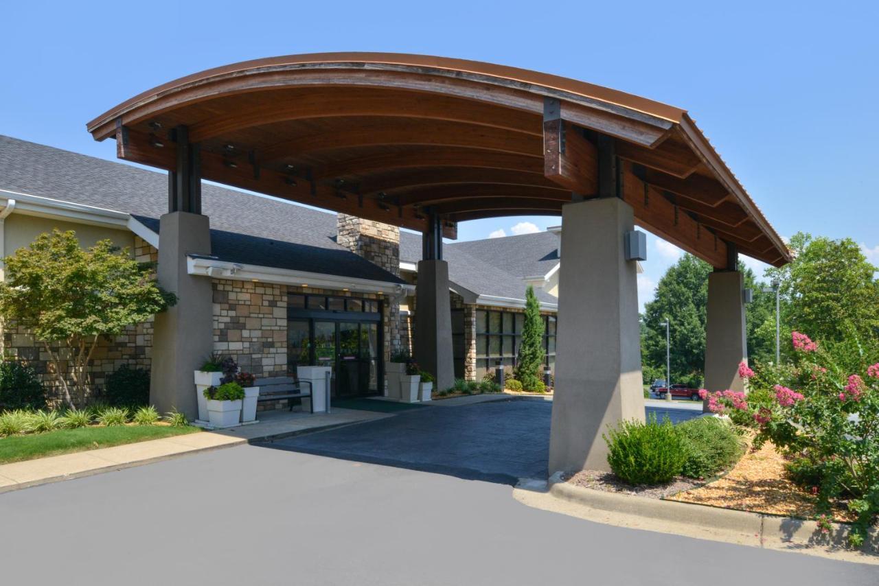 Holiday Inn Little Rock West - Chenal Pkwy, An Ihg Hotel Exteriér fotografie