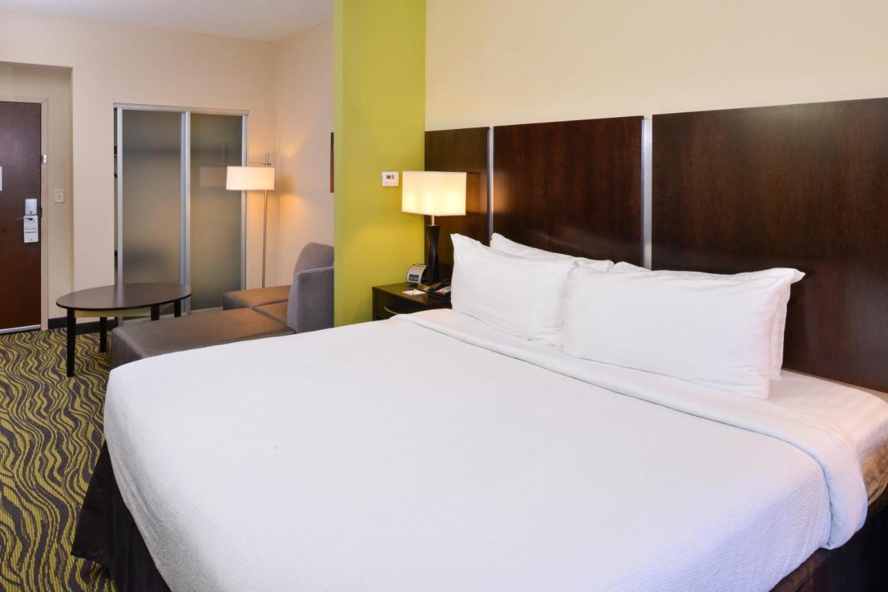 Holiday Inn Little Rock West - Chenal Pkwy, An Ihg Hotel Exteriér fotografie