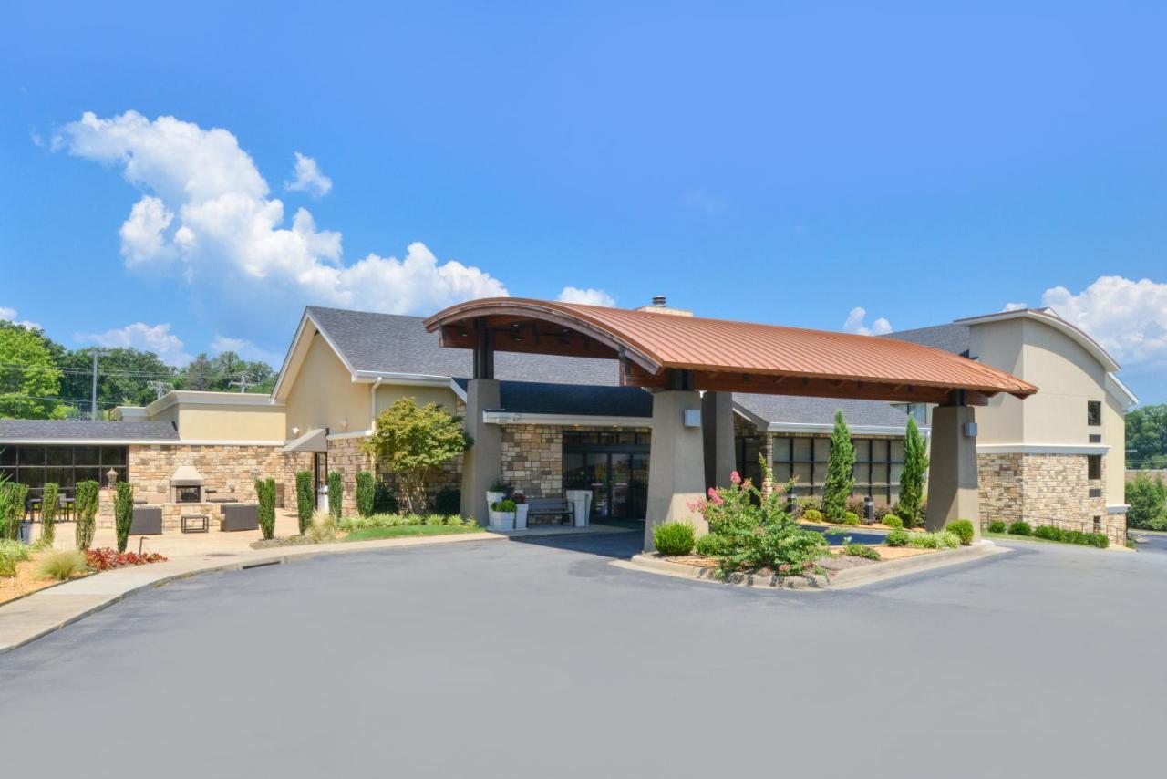 Holiday Inn Little Rock West - Chenal Pkwy, An Ihg Hotel Exteriér fotografie