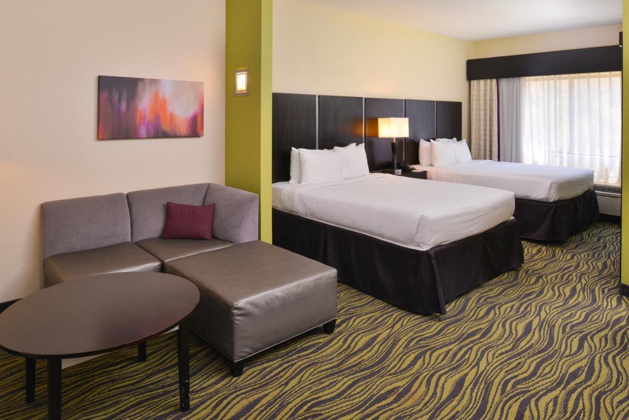 Holiday Inn Little Rock West - Chenal Pkwy, An Ihg Hotel Exteriér fotografie