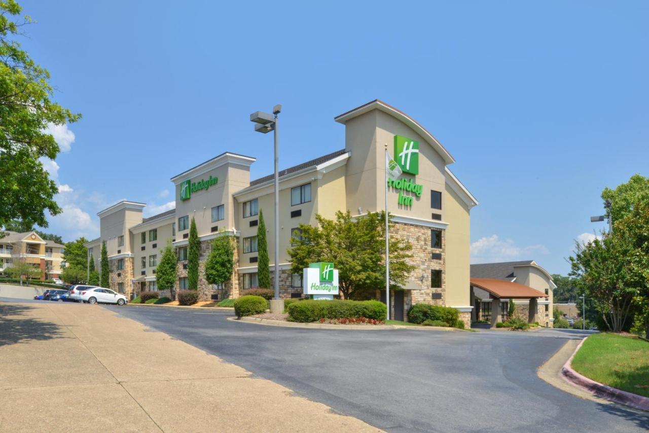 Holiday Inn Little Rock West - Chenal Pkwy, An Ihg Hotel Exteriér fotografie