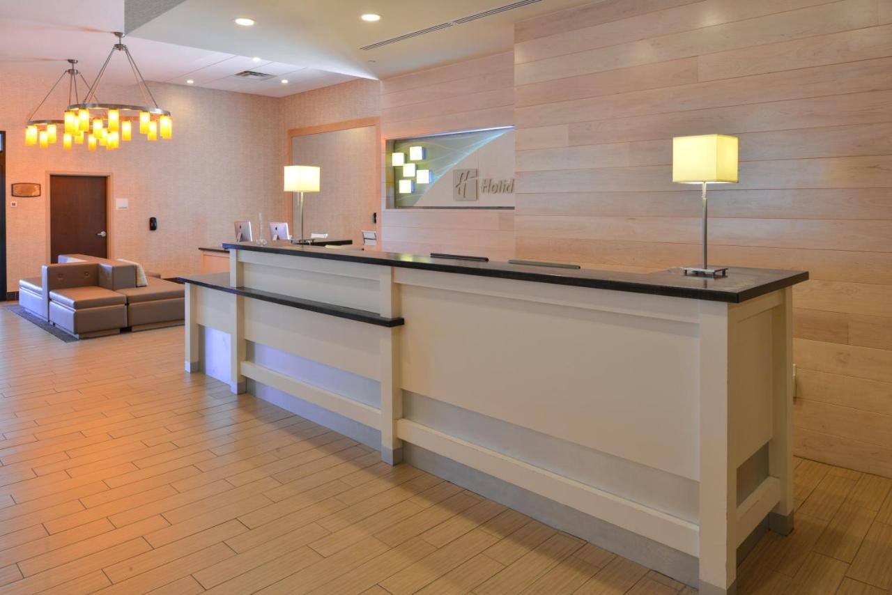 Holiday Inn Little Rock West - Chenal Pkwy, An Ihg Hotel Exteriér fotografie
